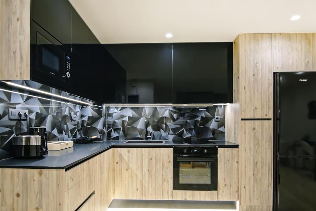 Apartmán Menta Loft Iraklio Exteriér fotografie