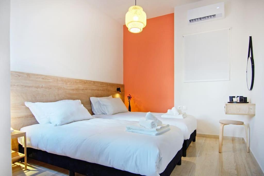 Apartmán Menta Loft Iraklio Exteriér fotografie