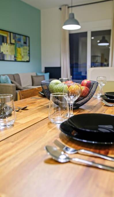 Apartmán Menta Loft Iraklio Exteriér fotografie