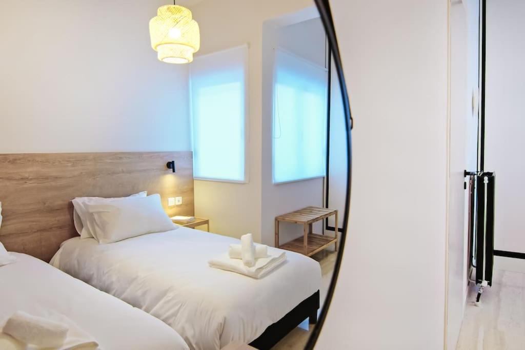 Apartmán Menta Loft Iraklio Exteriér fotografie