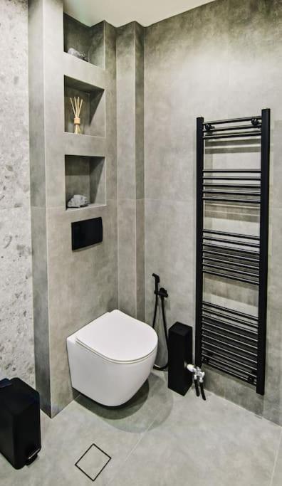 Apartmán Menta Loft Iraklio Exteriér fotografie