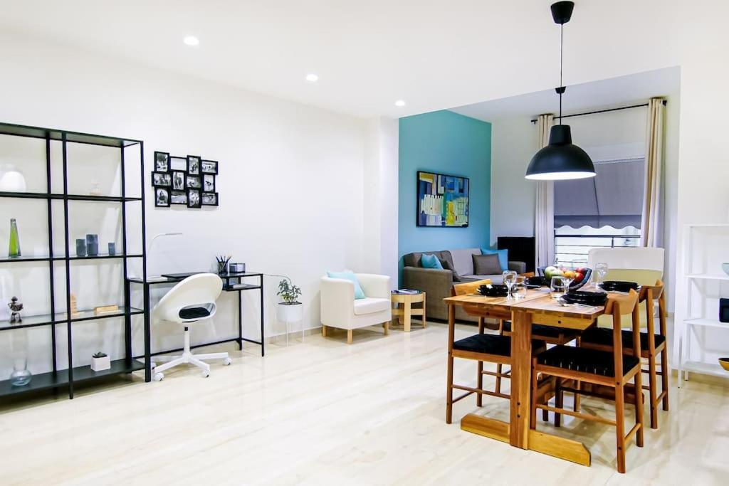 Apartmán Menta Loft Iraklio Exteriér fotografie