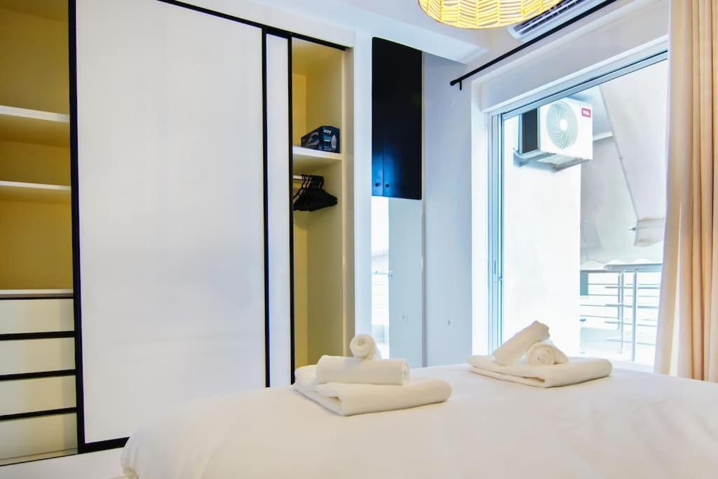 Apartmán Menta Loft Iraklio Exteriér fotografie