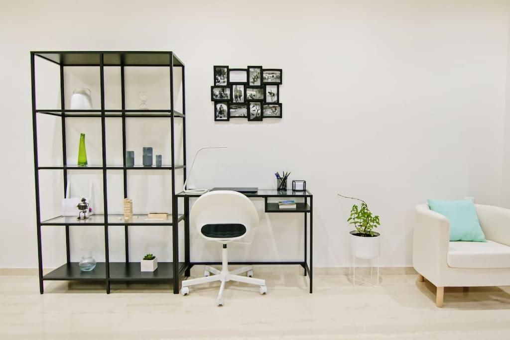 Apartmán Menta Loft Iraklio Exteriér fotografie