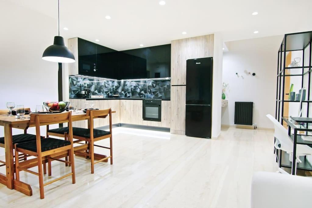 Apartmán Menta Loft Iraklio Exteriér fotografie
