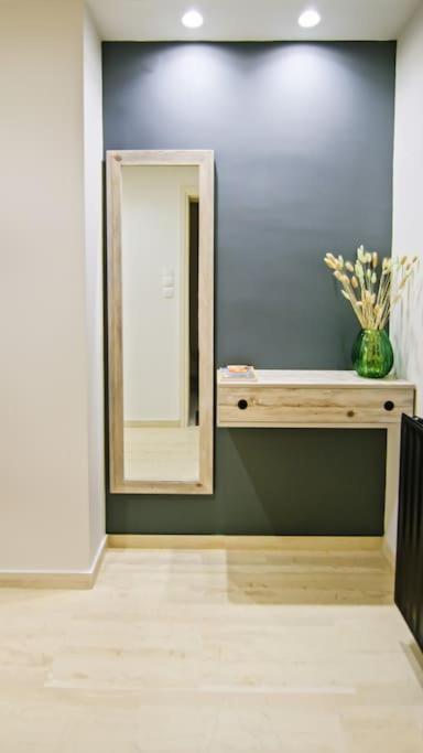 Apartmán Menta Loft Iraklio Exteriér fotografie