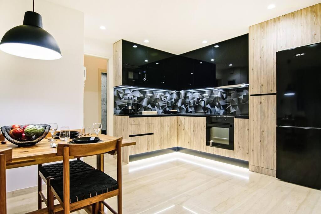 Apartmán Menta Loft Iraklio Exteriér fotografie
